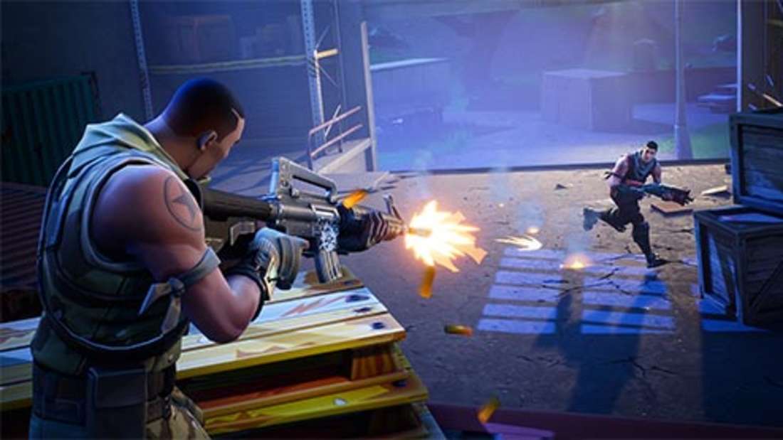 По словам производителя Epic Games, шутер Fortnite Battle Royale теперь можно скачать и играть без приглашения.