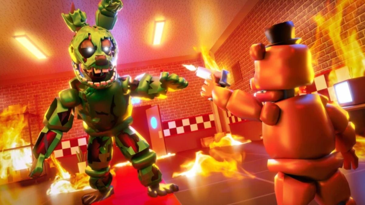 Five Nights TD: Актуальные коды на январь 2025 года