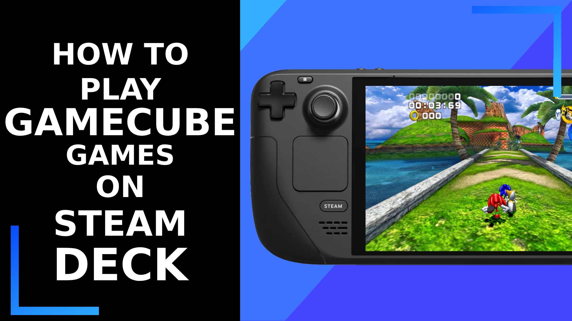 Как играть в игры GameCube на Steam Deck: руководство и настройки