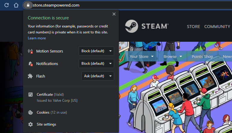 Безопасно ли покупать игры в Steam?