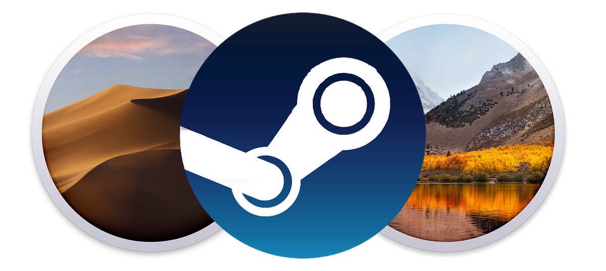 Как продолжать играть в старые игры Steam на старом Mac после прекращения поддержки